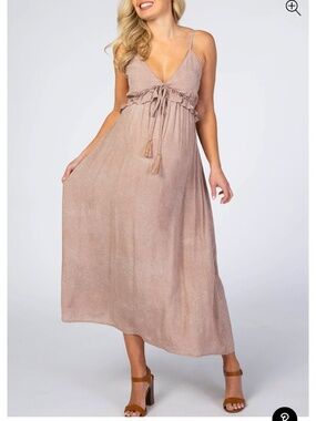 Mocha Sundress